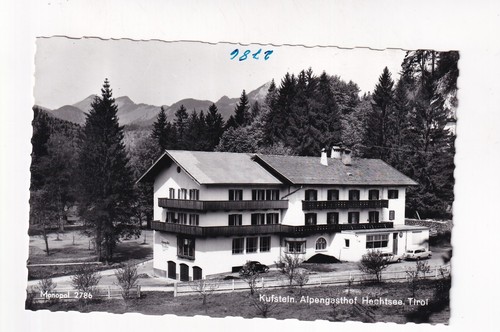 Kufstein alpengasthof - ak,