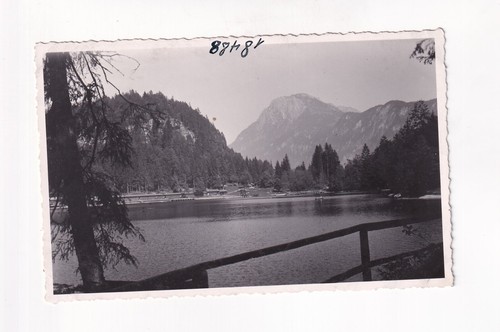 D6811 ansichtskarte hechtsee - ,
