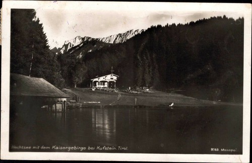 österr 1930 hechtsee - Österr.,