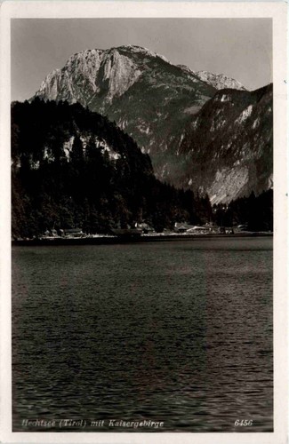 Kufstein tirol und rundherum - rundherum,