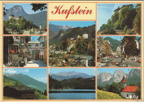 Kufstein tirol - kufstein,
