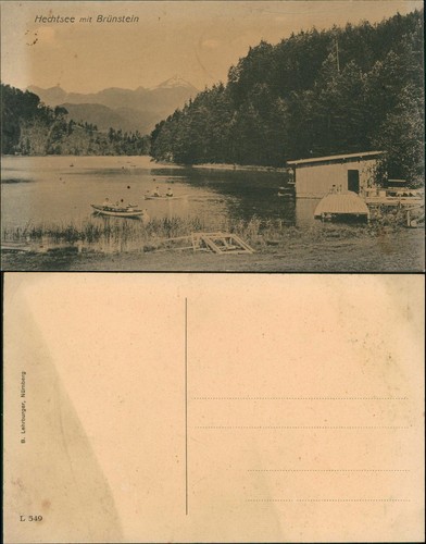 Ansichtskarte kufstein - ansichtskarte,