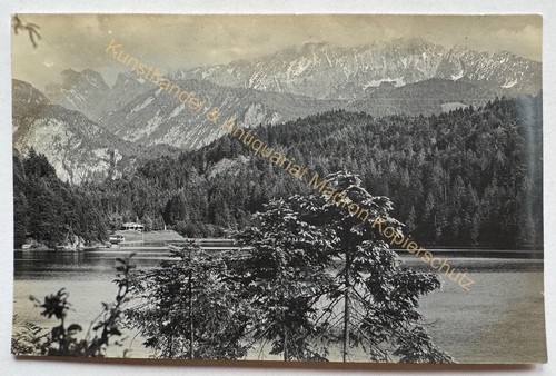 Orig foto hechtsee - orig.,