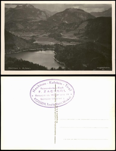 Kufstein hechtsee - kufstein,