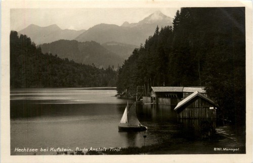 Hechtsee bei kufstein - bei,