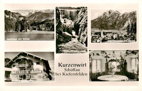 Schoeffau uffing staffelsee - schoeffau,