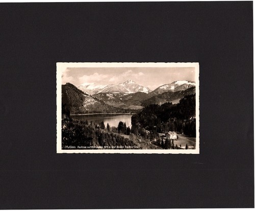 Ansichtskarte kufstein - ansichtskarte,