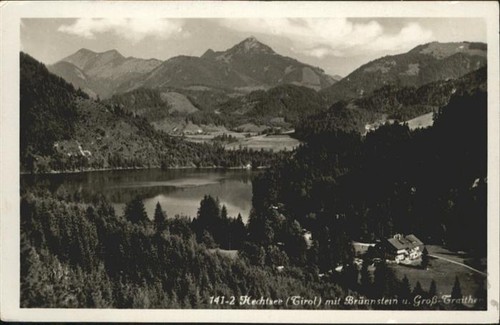 Hechtsee brünnstein - brünnstein,
