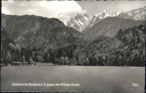 Hechtsee bei kufstein - hechtsee,