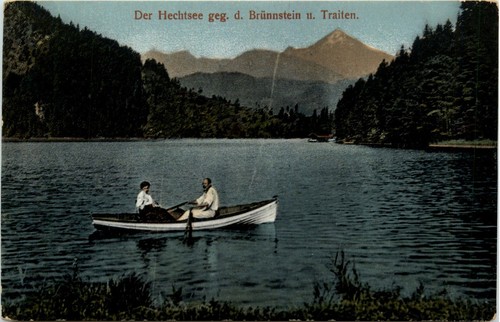 Der hechtsee geg - der, d
