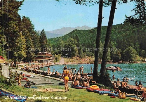 Hechtsee kufstein tirol - hechtsee,