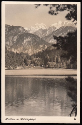 081r ansichtskarte - 081r,