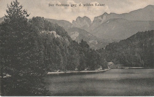 Alte ansichtskarte 4192 - alte,