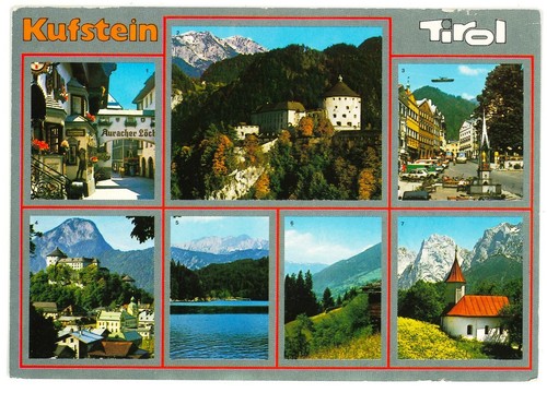 Kufstein hechtsee - kufstein,