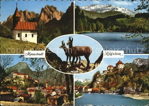 Tirol region kufstein - tirol,