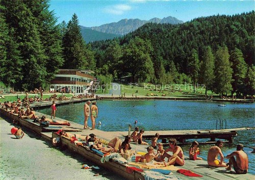 Hechtsee kufstein tirol - tirol, at