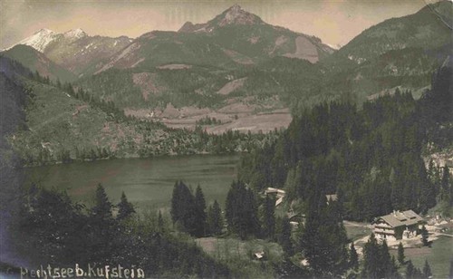 Kufstein tirol panorama - tirol, at