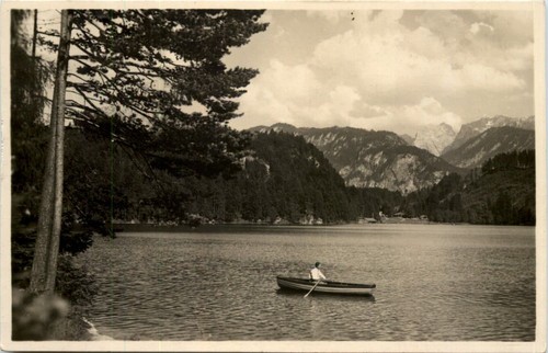 Hechtsee bei kufstein - bei, -521998