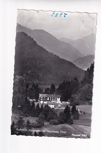 D4595 ansichtskarte kufstein - d4595),