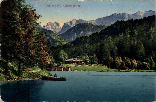 Kufstein triol und - und, rundherum