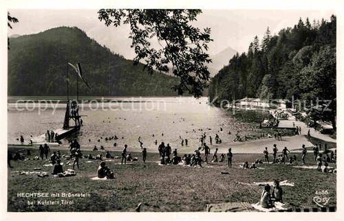 Hechtsee bruennstein strandbad - bruennstein,