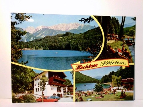 Hechtsee kufstein tirol - hechtsee,