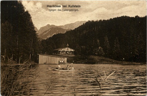 Hechtsee bei kufstein - kufstein, -350720