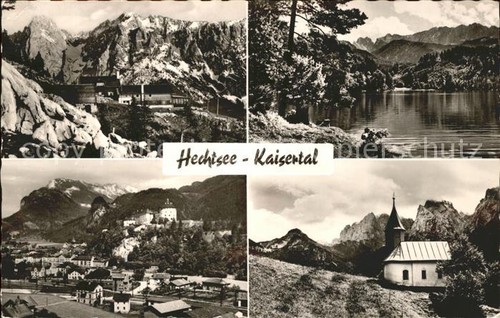 Hechtsee kaisertal - hechtsee,