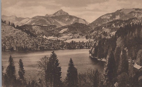 Hechtsee kufstein tirol - ak, in