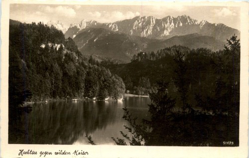 Hechtsee gegen wilden - , kaiser