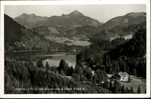 Hechtsee brünnstein gross - hechtsee,