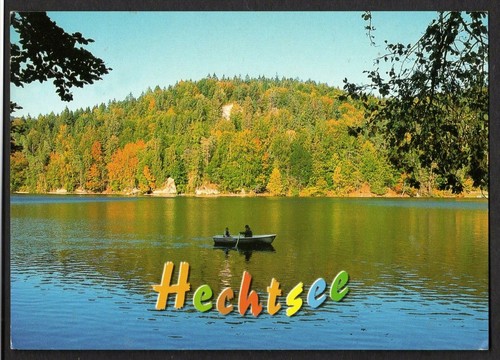 Postcard hechtsee im - hq,
