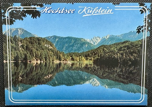 Hechtsee bei kufstein - ,