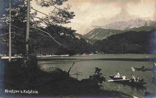 Hechtsee kufstein tirol - tirol, at