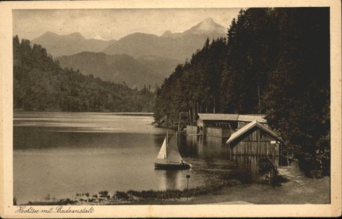Hechtsee badeanstalt - hechtsee,