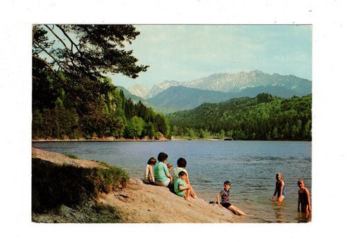 Ansichtskarte hechtsee bei - ak,