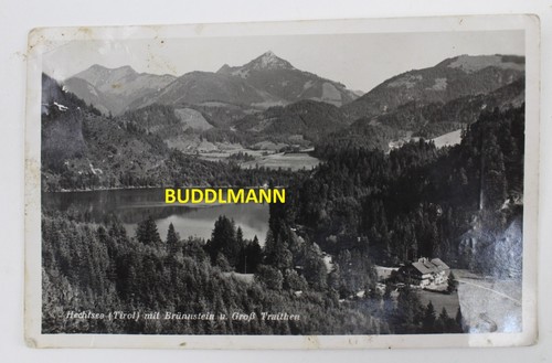 Hechtsee tirol brünnstein - hechtsee,