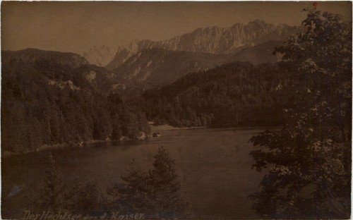 Kaisergebirge kufstein und - kaisergebirge,,