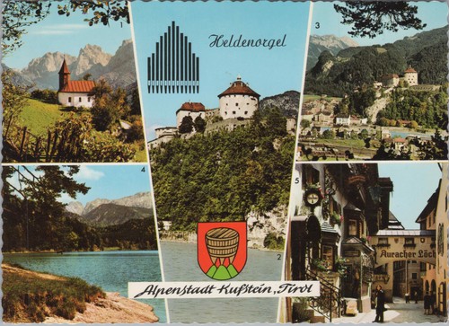 Kufstein tirol - kufstein,