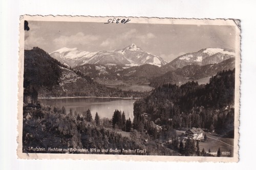 D6810 ansichtskarte kufstein - ansichtskarte,