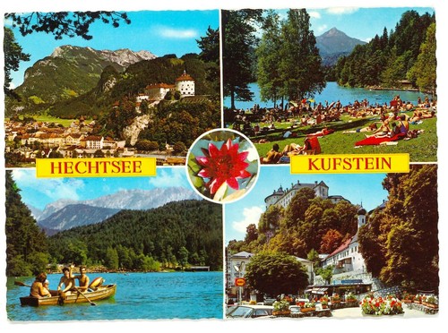 Kufstein hechtsee - kufstein,