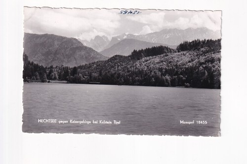 Kufstein hechtsee gg - ak,