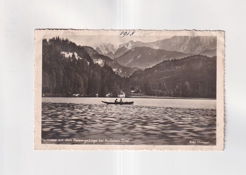 F3850 hechtsee mit - f3850), ak