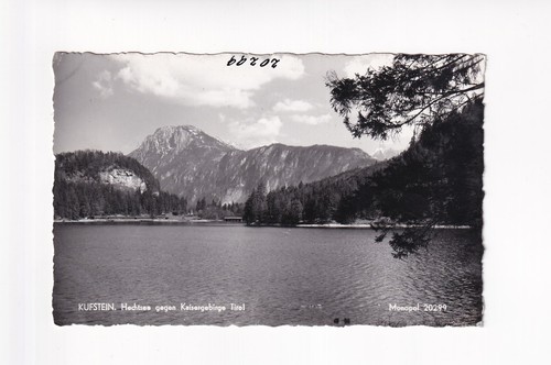 D4453 ansichtskarte hechtsee - d4453),