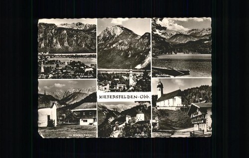 Kiefersfelden dorfstrasse - kiefersfelden,
