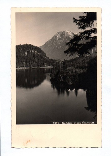 Foto hechtsee gegen - ak,