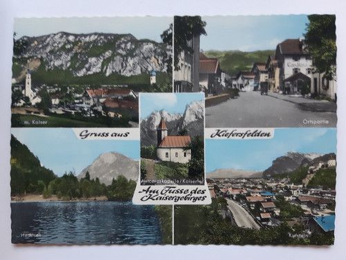 Kiefersfelden - pk,