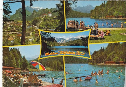 Hechtsee bei kufstein - bei,
